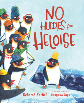 Hardcover No Huddles for Heloise Book