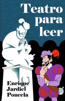 Paperback Teatro para leer [Spanish] Book