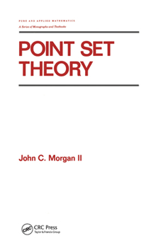 Paperback Point Set Theory Book