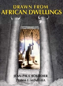 Hardcover Drawn from African Dwellings Book