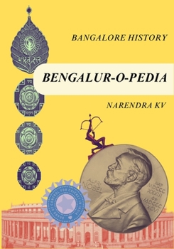 Paperback Bengalur - o - pedia: 2023 Book