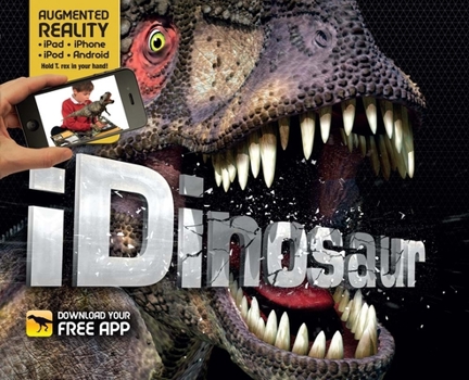 Hardcover Idinosaur Book