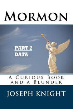 Paperback Mormon: A Curious Book and a Blunder Book