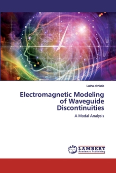 Paperback Electromagnetic Modeling of Waveguide Discontinuities Book