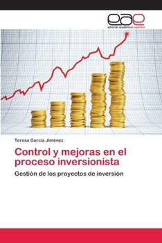 Paperback Control y mejoras en el proceso inversionista [Spanish] Book