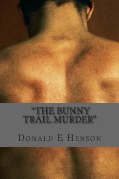 Paperback "the Bunny Trail N Murder" Book