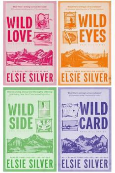Rose Hill Series 4 Books Collection Set by Elsie Silver