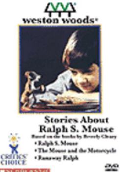 DVD Stories About Ralph S Mouse Book