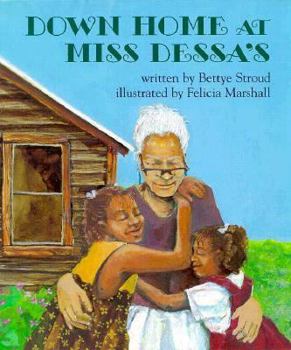 Hardcover Down Home at Miss Dessa Book