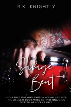 Paperback Savage Beat: Book 2 of The Savage Series Book