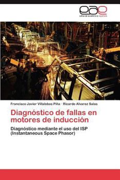 Paperback Diagnóstico de fallas en motores de inducción [Spanish] Book
