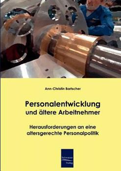 Paperback Personalentwicklung und ältere Arbeitnehmer [German] Book