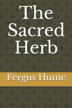 Paperback The Sacred Herb Book