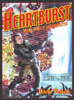 Paperback Heartburst and Other Pleasures Book
