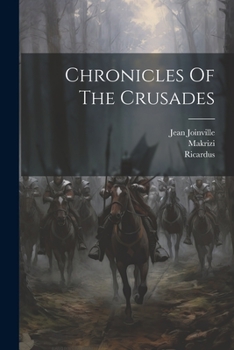 Paperback Chronicles Of The Crusades Book