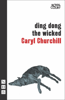 Paperback Ding Dong the Wicked Book