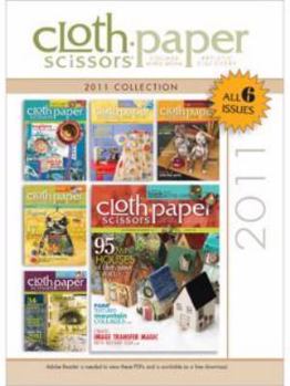 CD-ROM Cloth Paper Scissors Collection CD Book