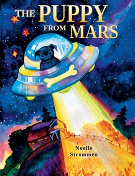 Paperback The Puppy from Mars Book