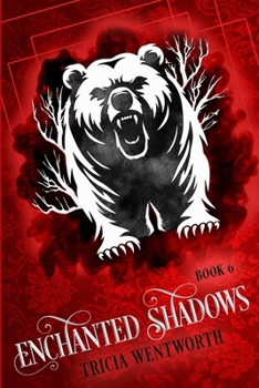 Paperback Enchanted Shadows Book