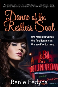 Paperback Dance of the Restless Soul Book