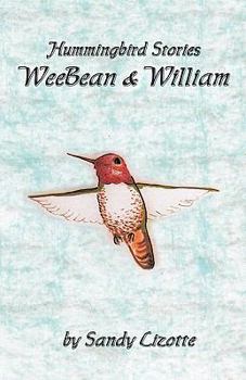 Hummingbird Stories - WeeBean & William: Hummingbird baby and a little boy
