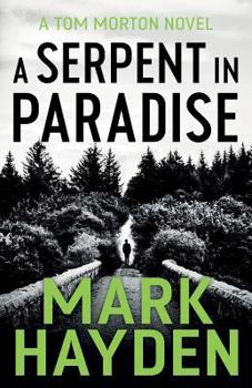 Paperback A Serpent in Paradise Book