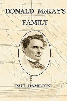 Paperback Donald McKay's Family Book