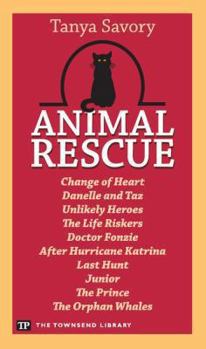 Paperback Animal Rescue (Townsend Library) Book
