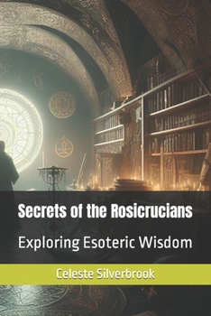 Paperback Secrets of the Rosicrucians: Exploring Esoteric Wisdom Book
