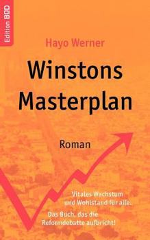 Paperback Winstons Masterplan [German] Book