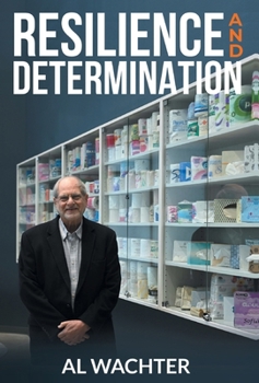Hardcover Resilience and Determination Book