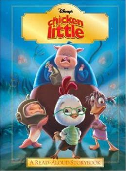 Hardcover Chicken Little Book