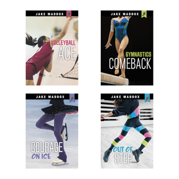 Misc. Jake Maddox Jv Girls Book