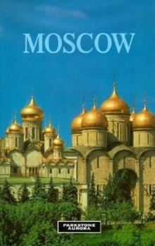 Hardcover Moscow Book