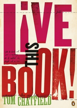 Paperback Live This Book