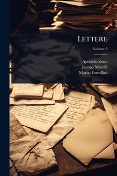 Paperback Lettere [Italian] Book