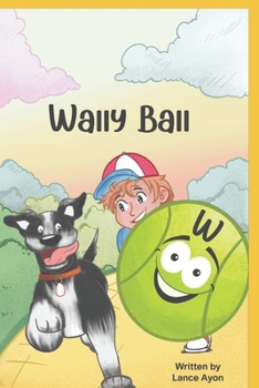 Paperback Wally Ball Book