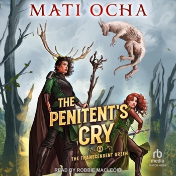 MP3 CD The Penitent's Cry Book