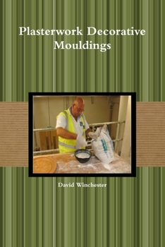 Paperback Plasterwork Decorative Mouldings Book