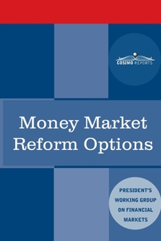 Paperback Money Market Reform Options Book