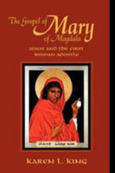 Paperback The Gospel of Mary of Magdala Book