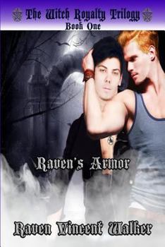 Paperback Raven's Armor Book