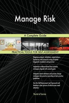 Paperback Manage Risk A Complete Guide Book