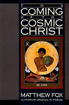 Paperback The Coming of the Cosmic Christ Book