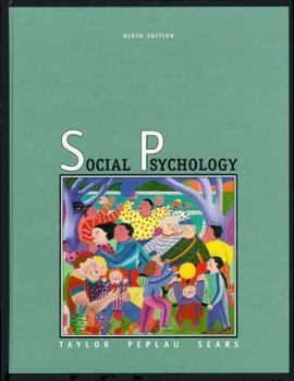 Hardcover Social Psychology Book