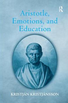 Paperback Aristotle, Emotions, and Education Book