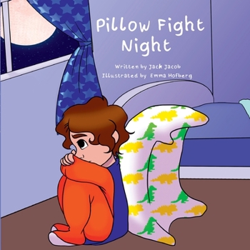 Paperback Pillow Fight Night Book