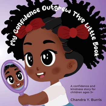 Paperback My Confidence Outgrew This Little Book