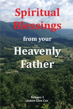 Paperback Spiritual Blessings from your Heavenly Father Book