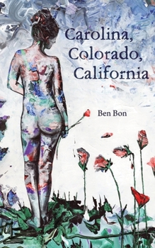 Paperback Carolina, Colorado, California Book